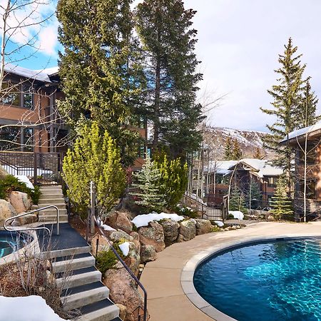 Aspenwood - Coraltree Residence Collection Snowmass Village Eksteriør bilde