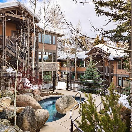 Aspenwood - Coraltree Residence Collection Snowmass Village Eksteriør bilde