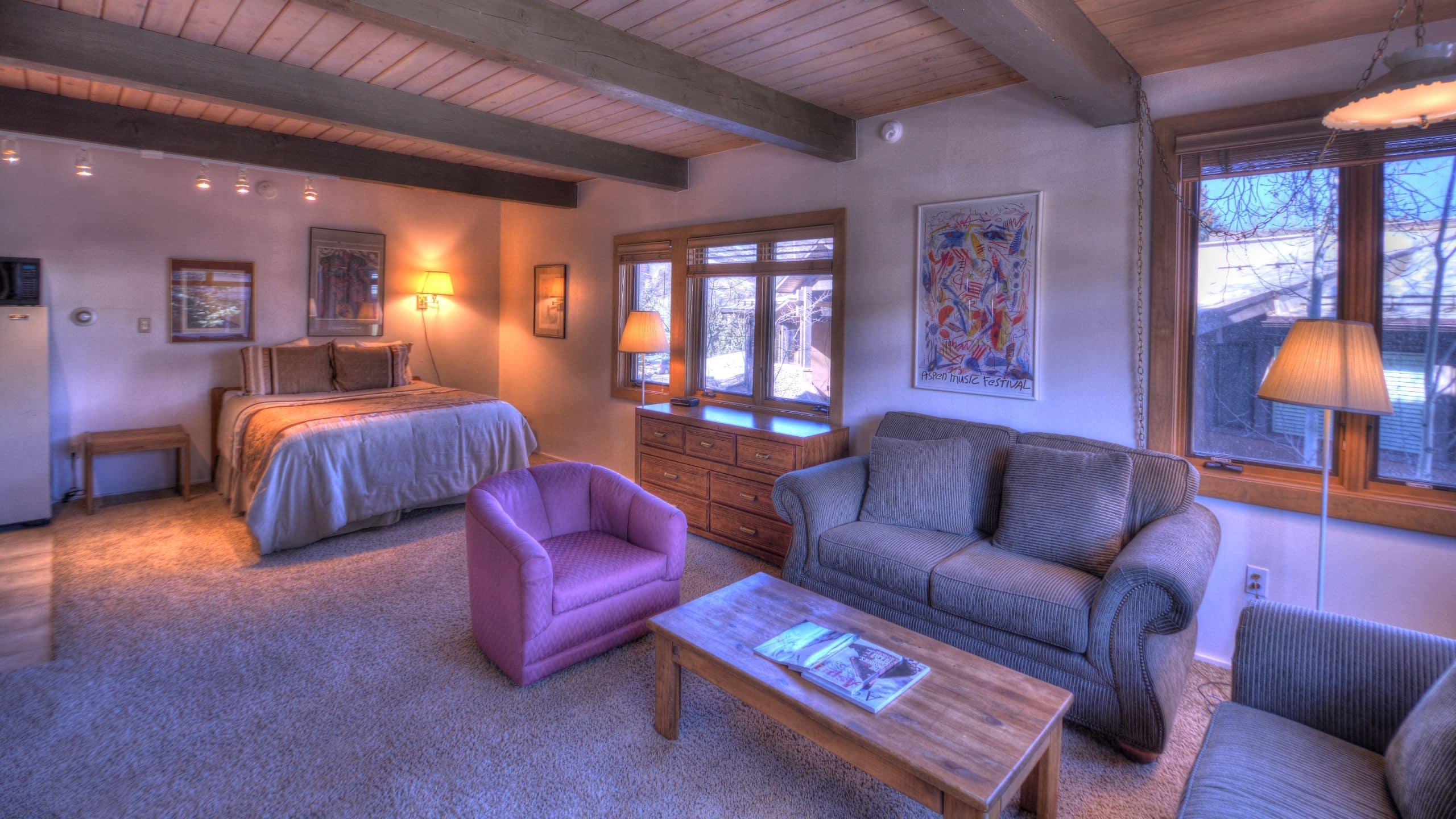 Aspenwood - Coraltree Residence Collection Snowmass Village Eksteriør bilde