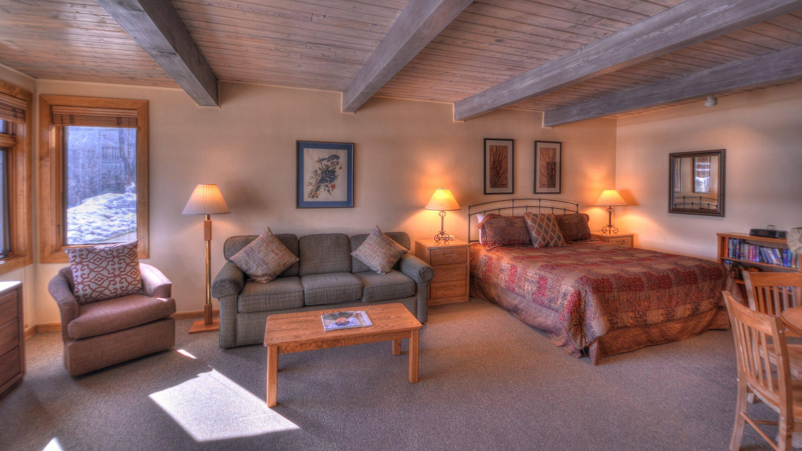 Aspenwood - Coraltree Residence Collection Snowmass Village Eksteriør bilde