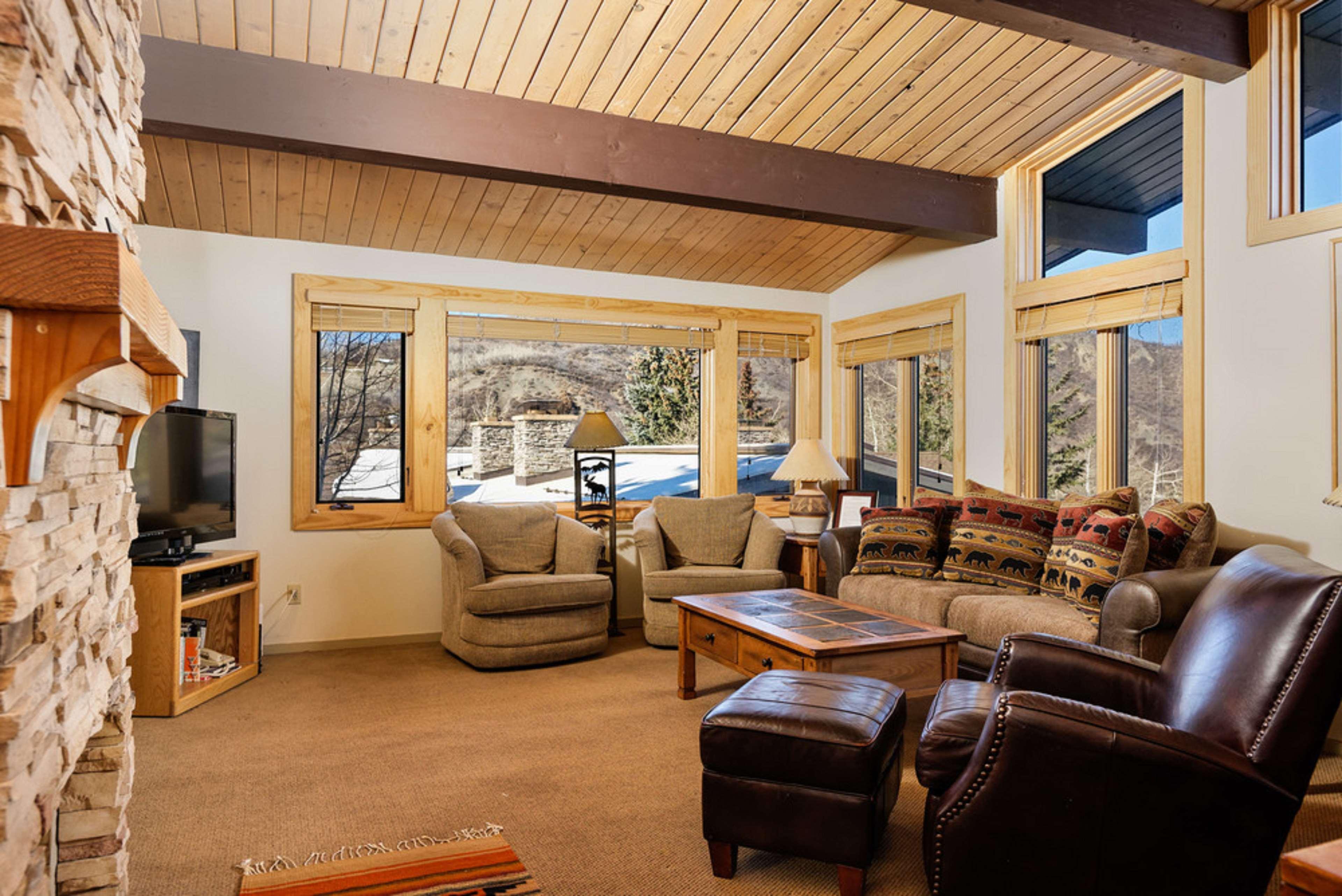 Aspenwood - Coraltree Residence Collection Snowmass Village Eksteriør bilde