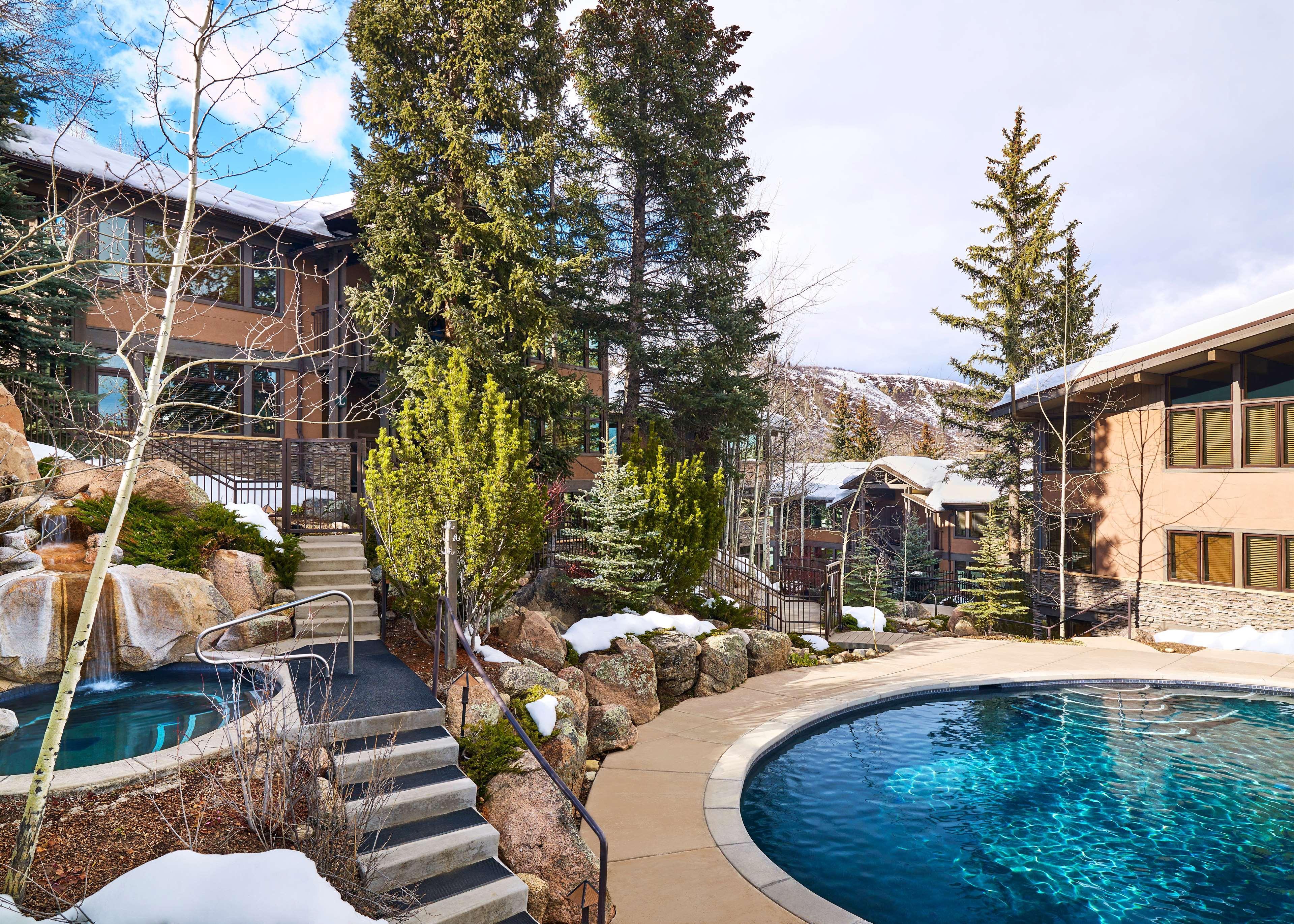Aspenwood - Coraltree Residence Collection Snowmass Village Eksteriør bilde