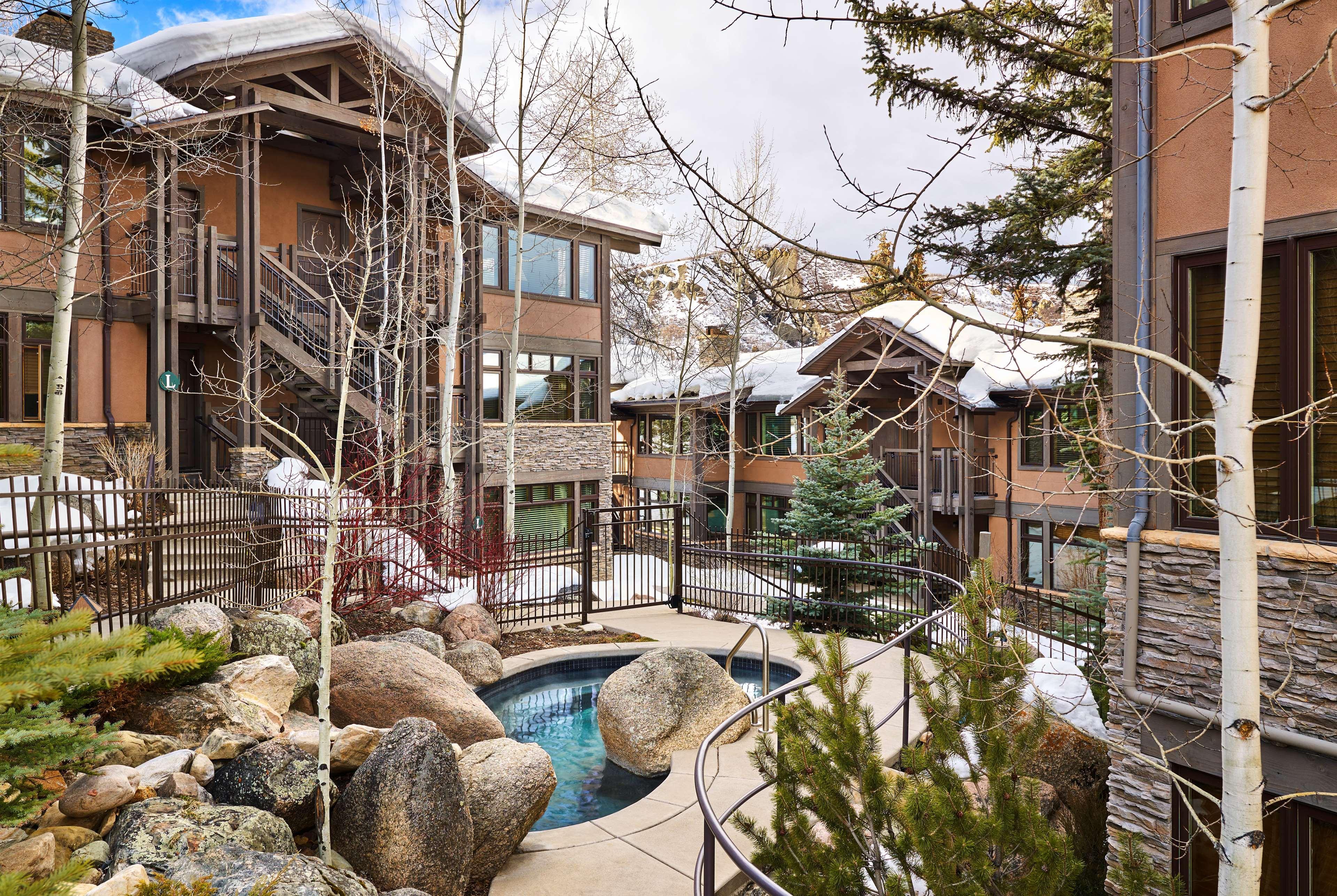 Aspenwood - Coraltree Residence Collection Snowmass Village Eksteriør bilde