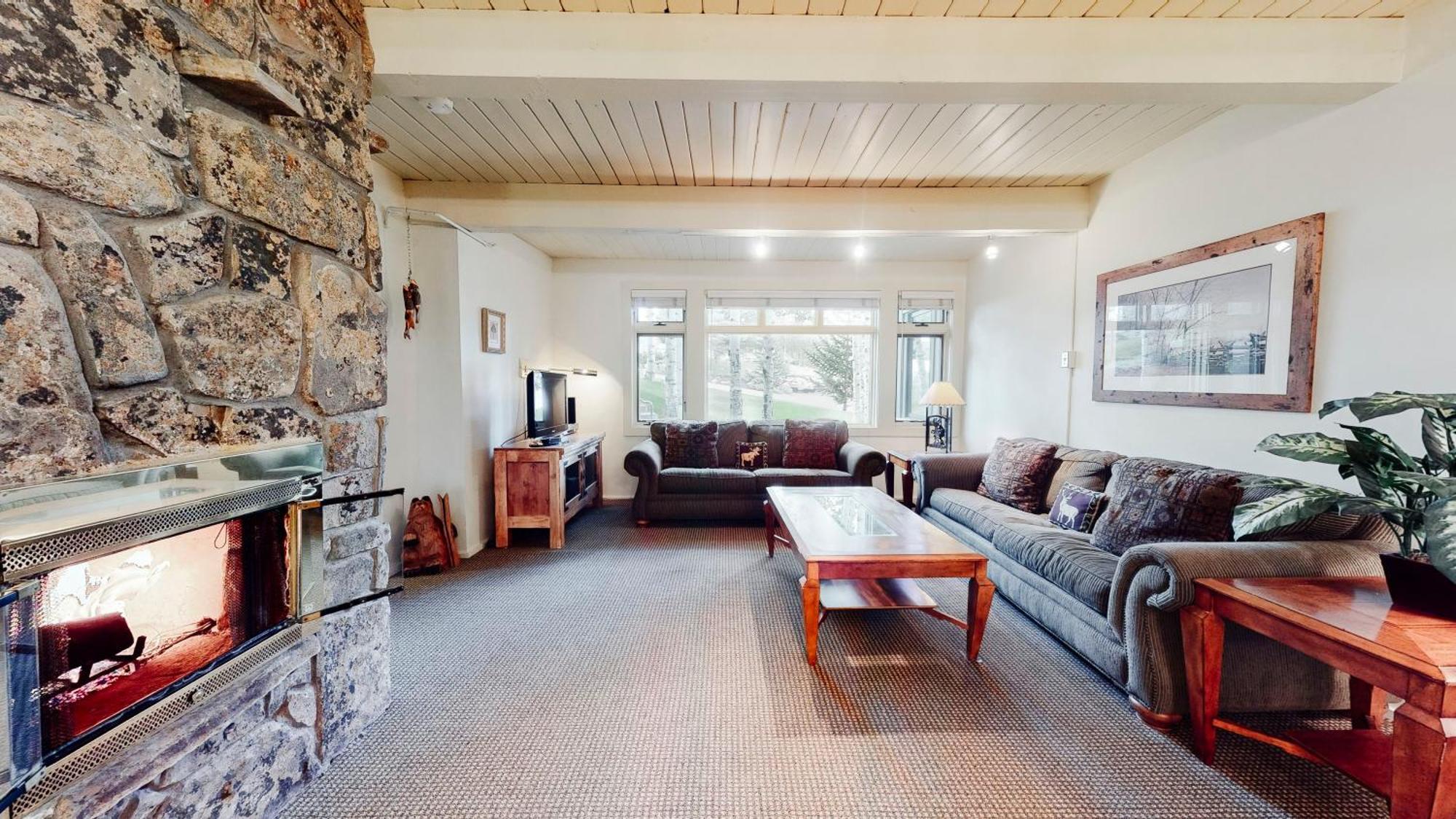 Aspenwood - Coraltree Residence Collection Snowmass Village Eksteriør bilde