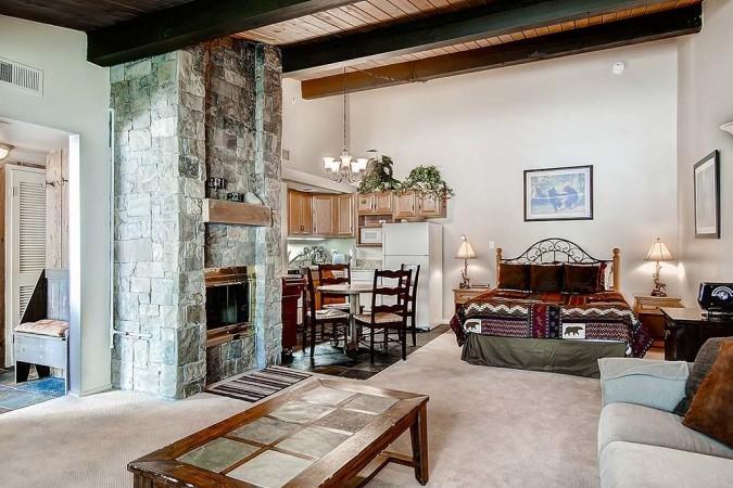 Aspenwood - Coraltree Residence Collection Snowmass Village Rom bilde