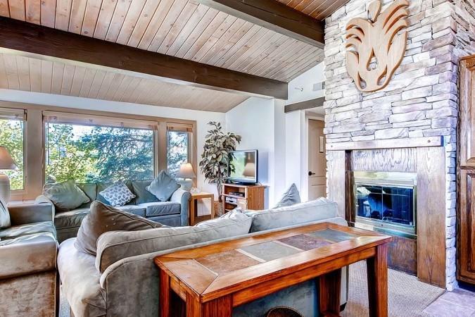 Aspenwood - Coraltree Residence Collection Snowmass Village Eksteriør bilde