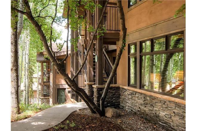 Aspenwood - Coraltree Residence Collection Snowmass Village Rom bilde