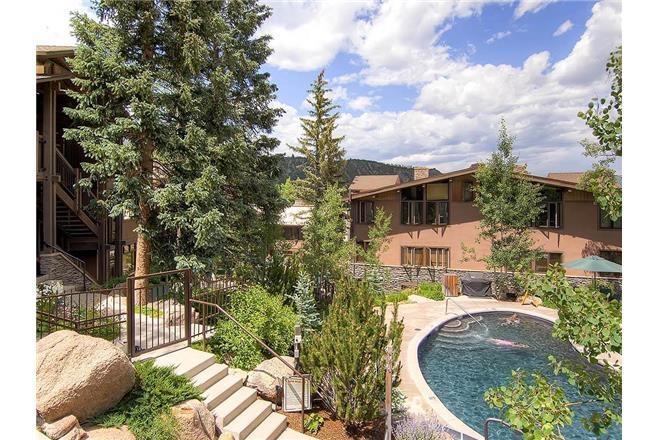 Aspenwood - Coraltree Residence Collection Snowmass Village Eksteriør bilde