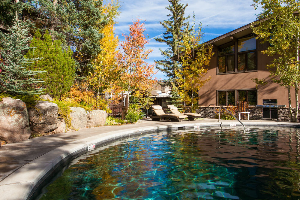 Aspenwood - Coraltree Residence Collection Snowmass Village Eksteriør bilde