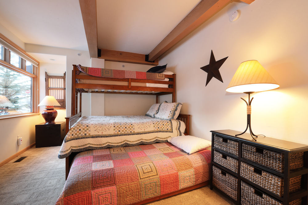 Aspenwood - Coraltree Residence Collection Snowmass Village Eksteriør bilde