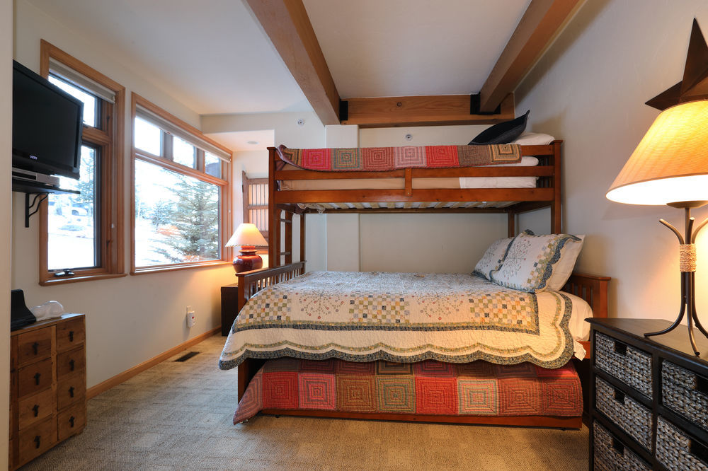 Aspenwood - Coraltree Residence Collection Snowmass Village Eksteriør bilde